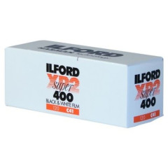 Ilford XP2 Super 120 1 rolfilm