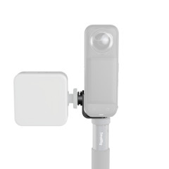 SmallRig 5825 Mount For Insta360 X4 / X5 With Cold Shoe Mount