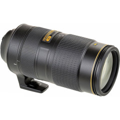 Nikon AF-S 80-400mm f/4.5-5.6G ED VR