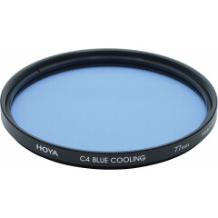 Hoya 46mm C4 Blue Cooling