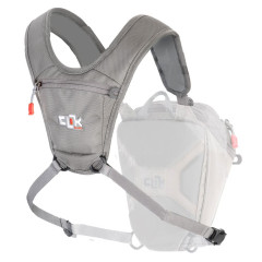 Clik Elite CE408GR Sport Harness grey