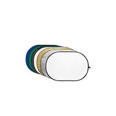 Godox 7-in-1 Gold, Silver, Black, White, Translucent, Blue, Green - 100x150cm