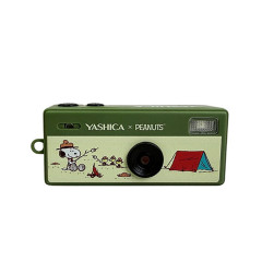 Yashica X Peanuts Funtastic Keychain (Snoopy's Summit)