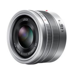 Panasonic Leica DG Summilux 15mm f/1.7 ASPH - Zilver