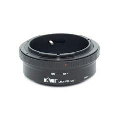 Kiwi Photo Lens Mount Adapter (FD-EM)