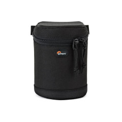 LowePro Lens Case 8 x 12 cm Zwart