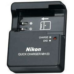 Tweedehands Nikon MH-23 lader EN-EL 9 CM9949