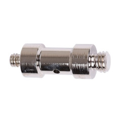 Caruba Spigot Adapter - 1/4 inch male naar 3/8 inch male (32mm)