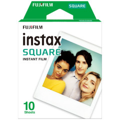 Fuji Instax Film Square Single Pack