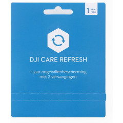 DJI Neo - DJI Care Refresh 2-YEAR Plan Card