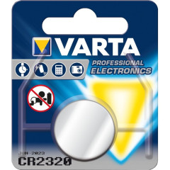 Varta Lithium CR2320