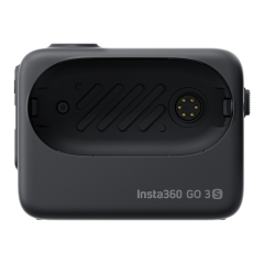Insta360 Go 3S Action Pod Midnight Black