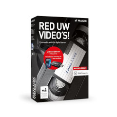 Magix Red Uw Video's
