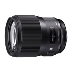 Sigma 135mm f/1.8 DG HSM Art Sony E