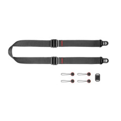 Peak Design Slide Lite Camera Strap - Black