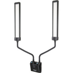 Nanlite Mira 26B Beauty Light (With Light Stand)