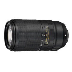 Nikon AF-P 70-300mm f/4.5-5.6E ED VR