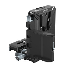 SmallRig 5227 V-Mount Battery Mount Plate Kit