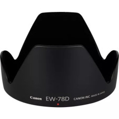 Tweedehands Canon EW-78D (EF-S 18-200IS/EF 28-200/3.5-5.6 USM / EF 28-200/3.5-5.6) CM8575