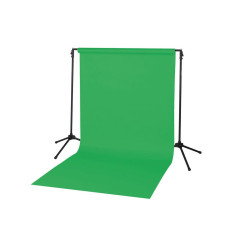 Savage Achtergrondrol 1,38 x 11 - Chroma Key Tech Green (nr 46)