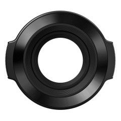 Olympus LC-37C automatische lens dop voor EZ-M1442EZ - zwart