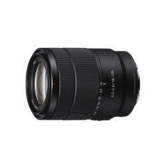 Sony E 18-135mm f/3.5-5.6 OSS