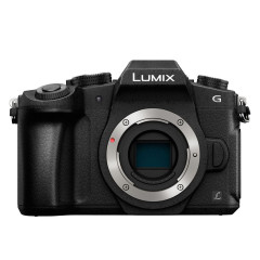 Panasonic DMC-G80 Body