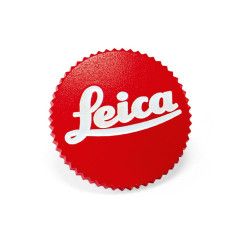 Leica Soft Release Button 12mm - Leica Rood