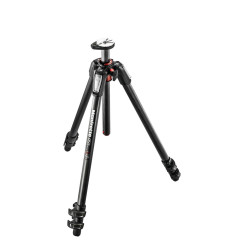 Manfrotto MT055CXPRO3 Carbon statief 3 secties