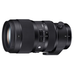 Sigma 50-100mm f/1.8 DC HSM Art Canon