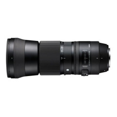 Sigma 150-600mm f/5.0-6.3 DG OS HSM Contemporary Nikon