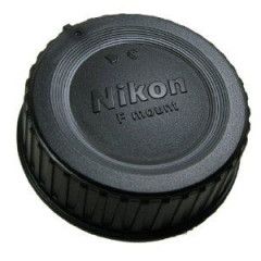 Nikon LF-4 Achterlensdop