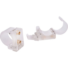 Nanlite Transparente Clip voor Pavotube (T12)