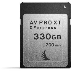 Angelbird AVpro CFexpress XT 330GB 1-pack