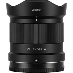 Viltrox 40mm f/2.5 AF Nikon Z-Mount