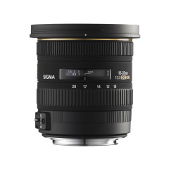 Sigma 10-20mm f/3.5 EX DC HSM Canon