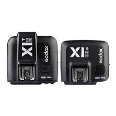 Godox X1 transmitter-receiver set voor Nikon