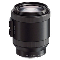 Sony 18-200mm f/3.5-6.3 Powerzoom E-Mount