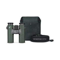 Swarovski CL Companion 10x30 B Groen met Wild Nature Accessory Package