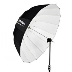 Profoto Paraplu Diep Wit - L 130cm