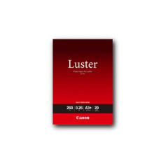 Canon Papier LU-101 A3+ 20 Sheets Luster Paper