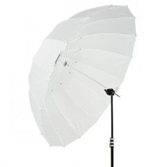 Profoto Paraplu Diep Doorzichtig - M 105cm