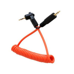 Miops Kabel voor Canon C2 - Oranje