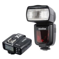 Godox Speedlite TT685 + X1 Transmitter Kit Nikon