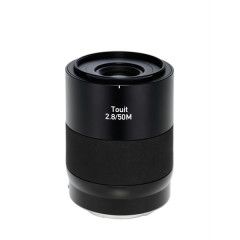 Carl Zeiss Touit 50mm f/2.8 Macro Fuji X