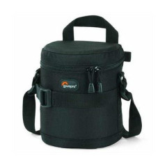 LowePro Lens case 11x14 cm Black