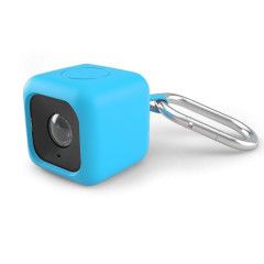 Polaroid Cube Pendent (hanger) - blauw