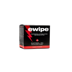 Photosolutions E-wipe optic cleaning pads (24 box)