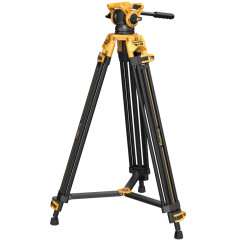 SmallRig 5523 Heavy-Duty Fluid Head Tripod AD-01 (Bumblebee Edition)