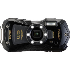 Ricoh WG-90 Black